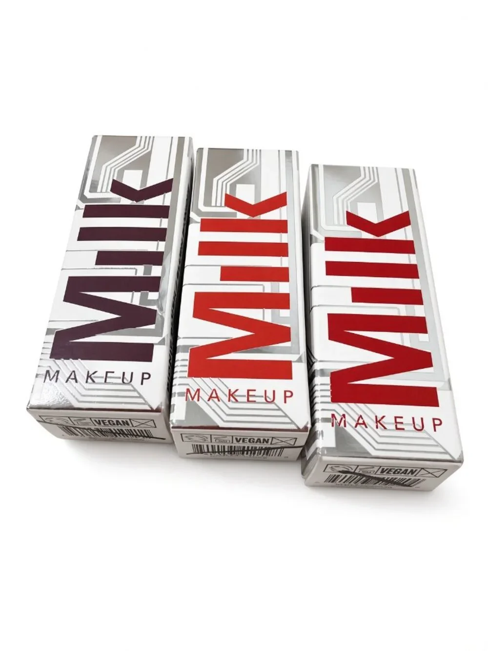 Milk Makeup 3-Pc Lot Bionic Blush Beyond Teleport Fly Full Size NIB
